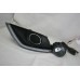 Nissan Almera 15-17 Fog Lamp Cover w Bar